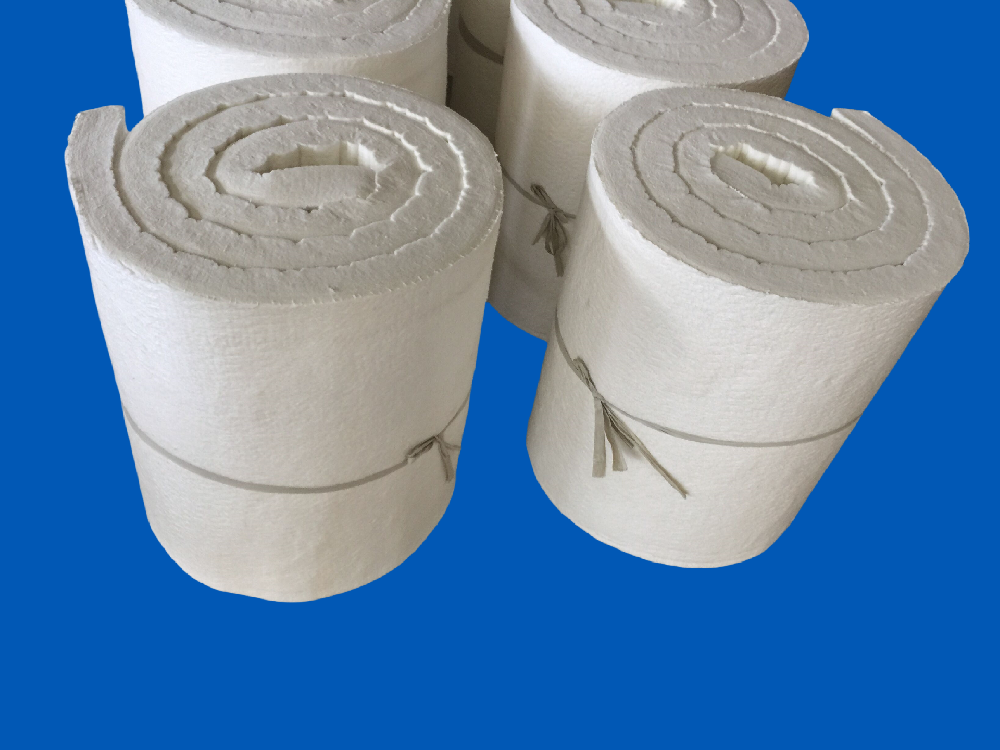 双城陶瓷纤维毯